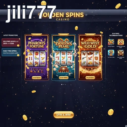 Featured scene - jili777